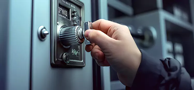 Locksmith Cost to Open Safe Collierville