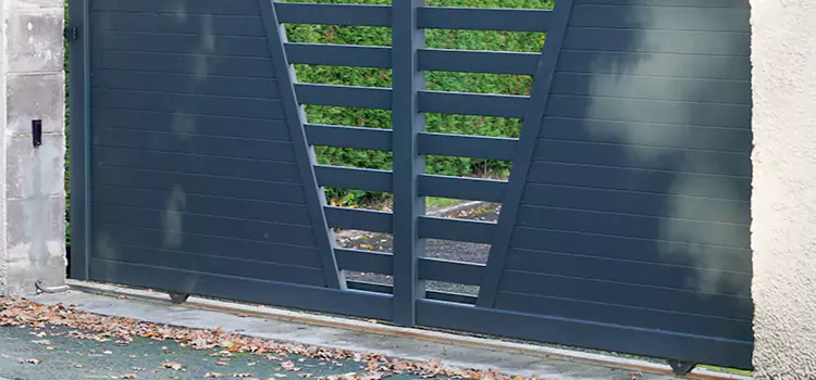 Automated Gate Company Near Me Collierville