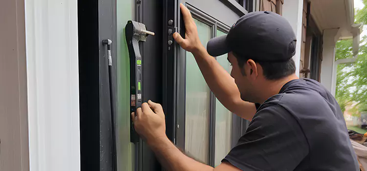 Fix Latch on Sliding Door Collierville
