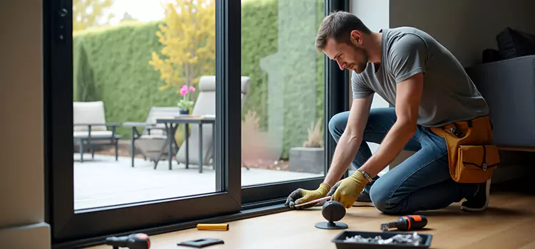 Patio Sliding Glass Door Replacement Collierville