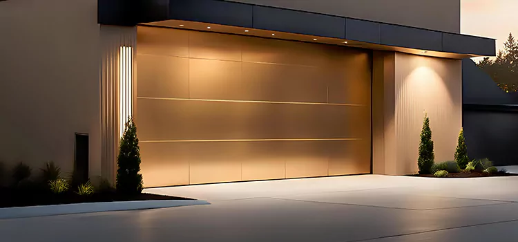 Aluminum Garage Door Installation Collierville