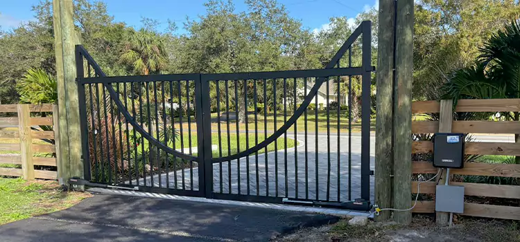 Why Choose Us for Your Automatic Gate Needs in Collierville, TN?