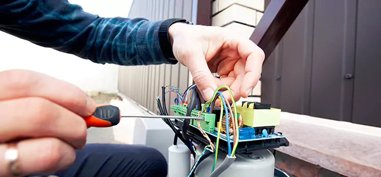 Electric Gate Maintenance Collierville
