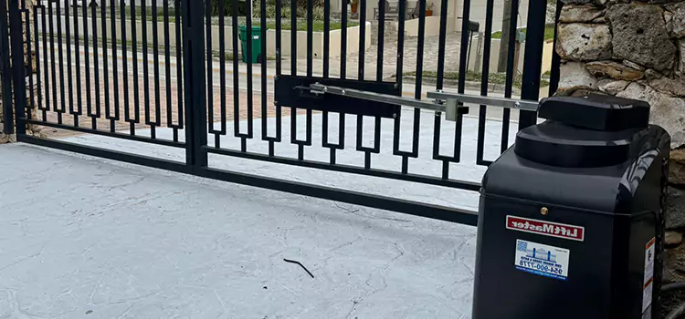 Seamless Installation and Support for Your New Gate in Collierville, TN