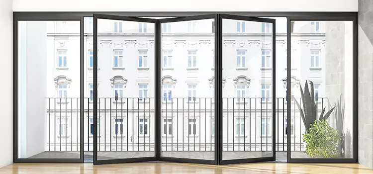 Premium Material Balcony Doors Collierville