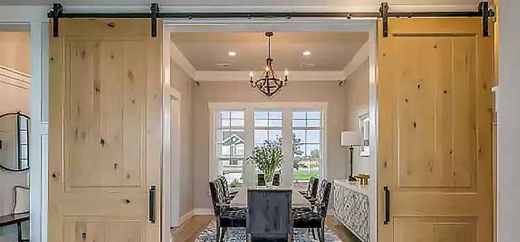 Barn Door Assembly Collierville