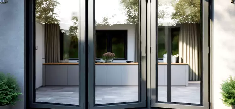 Bifold Door Track Repair Collierville