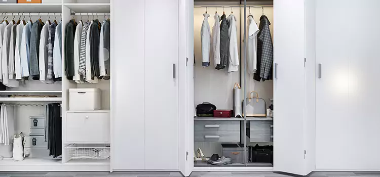 Glass Closet Door Repair Collierville