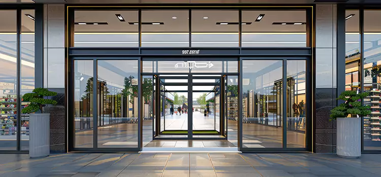 Commercial Door Service in Collierville, TN
