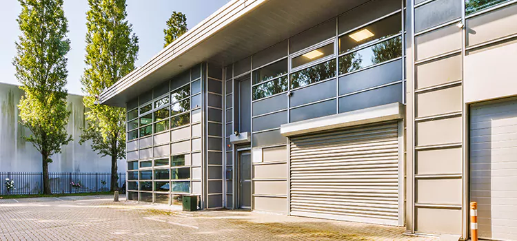 Commercial Garage Door Installation Collierville