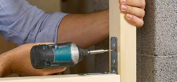 Jimmy Proof Deadbolt Repair Collierville