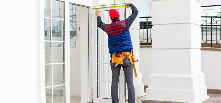 Water Damage Door Frame Repair Collierville