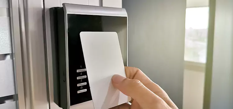 NMS Proximity Switch Door Systems Collierville