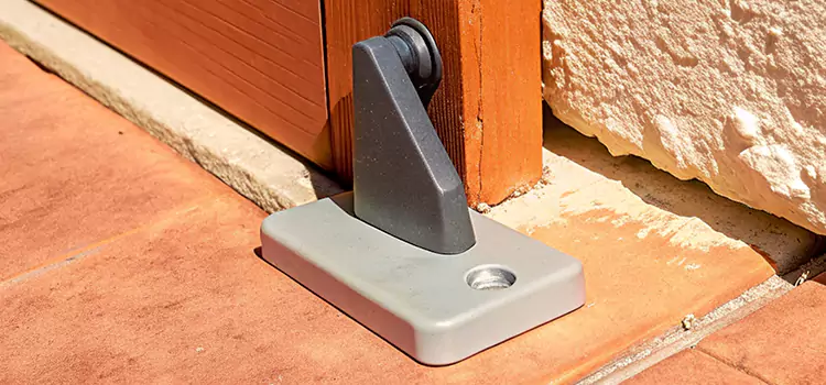 Aesthetic Door Stop Selection Collierville