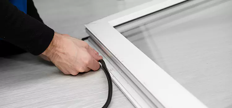 Commercial Door Weather Stripping Collierville