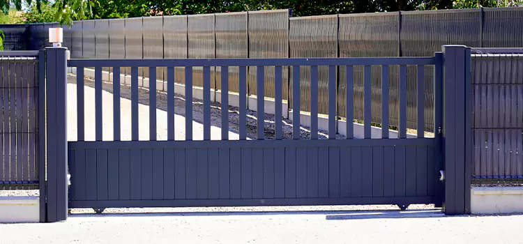 Driveway Gate Installation Contractors Collierville