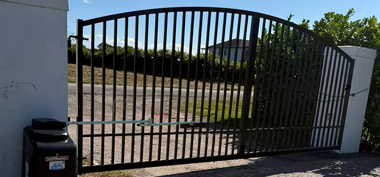 Driveway Fence Repair Collierville