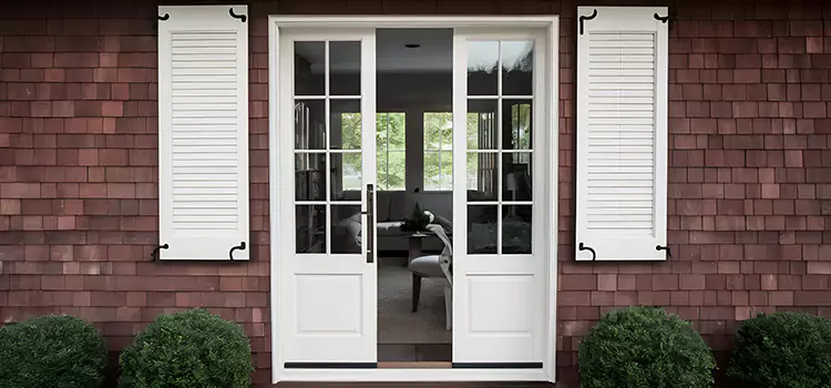 French Door Restoration Collierville