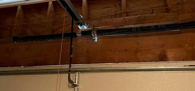 Broken Garage Door Cable Repair in Collierville, TN