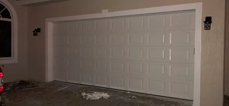 Garage Door Coil Replacement Collierville