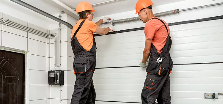 Garage Door Spring Repair Cost Collierville