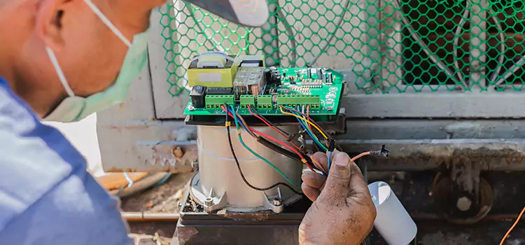 Electric Gate Motor Replacement in Collierville, TN