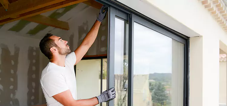 Emergency Sliding Glass Door Repair Collierville