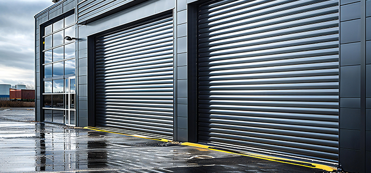 Emergency Industrial Garage Door Service Collierville