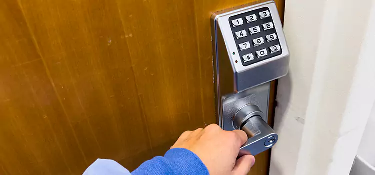 Why Choose Us for Your Keypad Lock Needs in Collierville, TN?