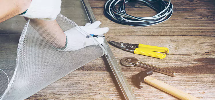 Security Screen Door Repairs Collierville