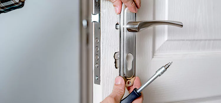 New Door Frame Installation Collierville