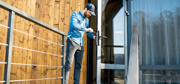 Patio Screen Door Installation Collierville