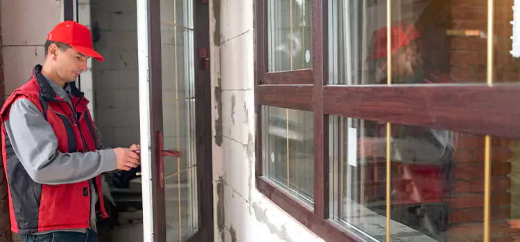 Sliding Door Lock Repair Collierville