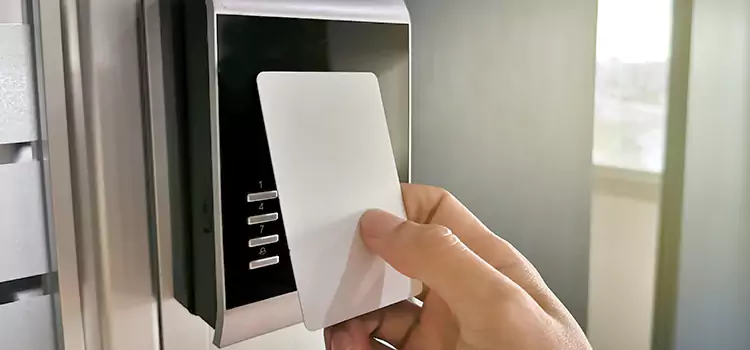 Advanced RFID Technology Integration in Collierville, TN