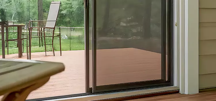 Garage Screen Door Installation Collierville