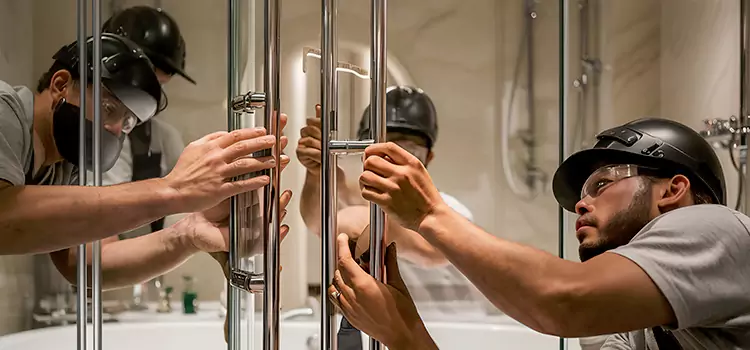 Shower Door Replacement Cost Collierville