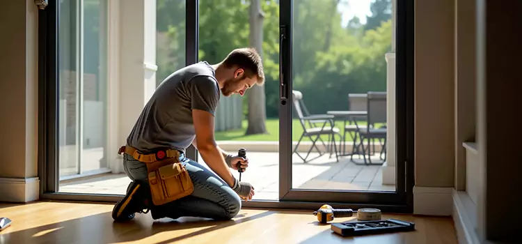 Patio Door Installation Experts in Collierville, TN