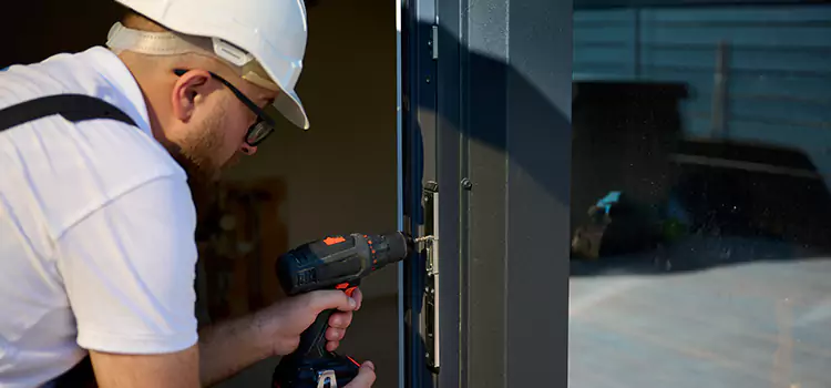 Aluminium Sliding Door Lock Fitting Collierville