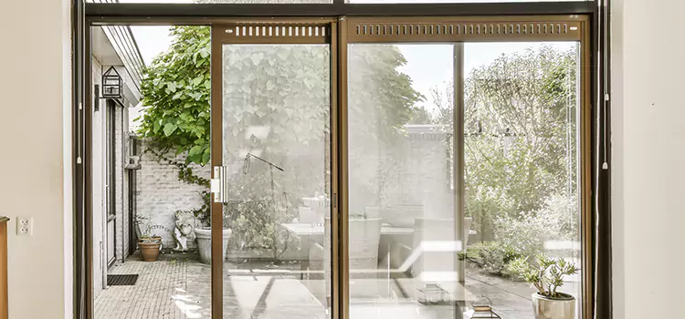 Glass Door Panel Replacement Cost Collierville