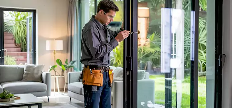 Sliding Door Maintenance Collierville