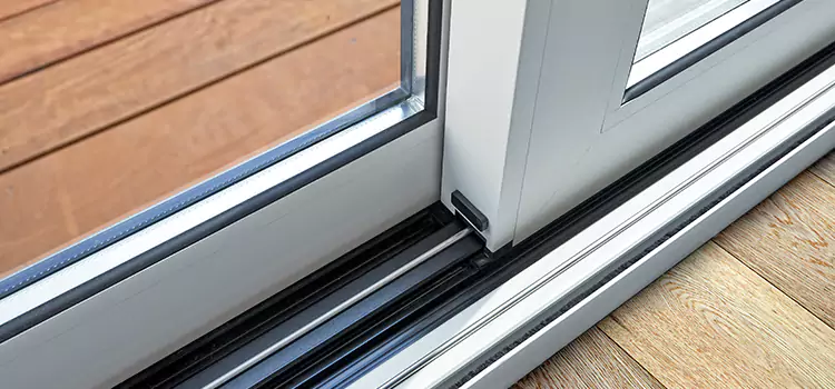 Why Your Sliding Door Keeps Getting Stuck in Collierville, TN?