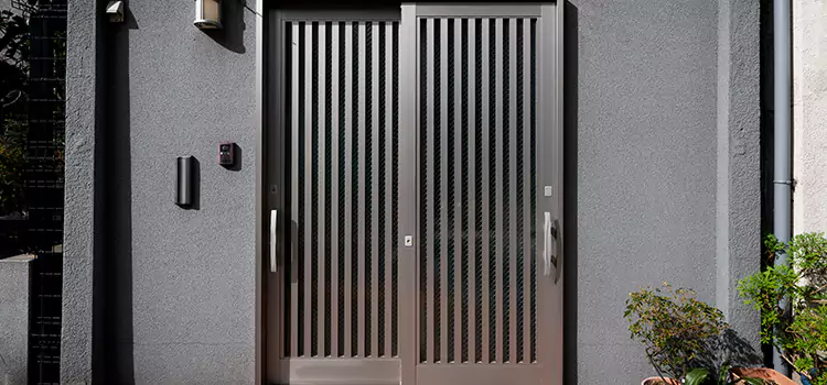 Specialized Steel Door Services in Collierville, TN