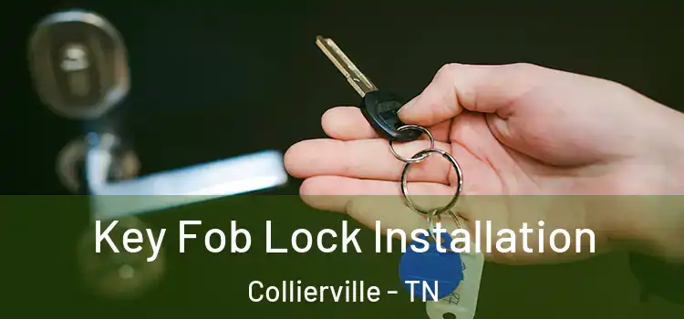Key Fob Lock Installation Collierville - TN