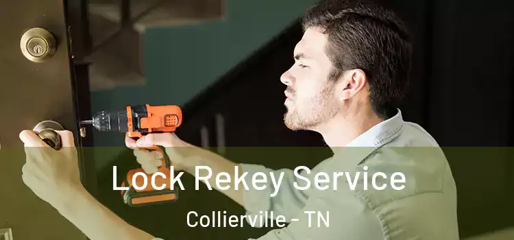 Lock Rekey Service Collierville - TN