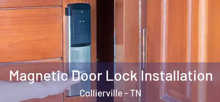  Magnetic Door Lock Installation Collierville - TN