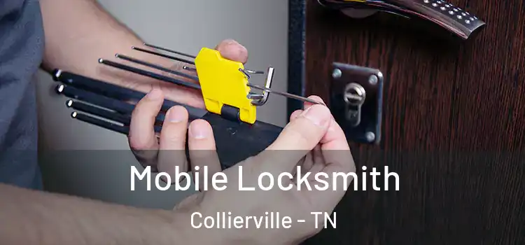 Mobile Locksmith Collierville - TN