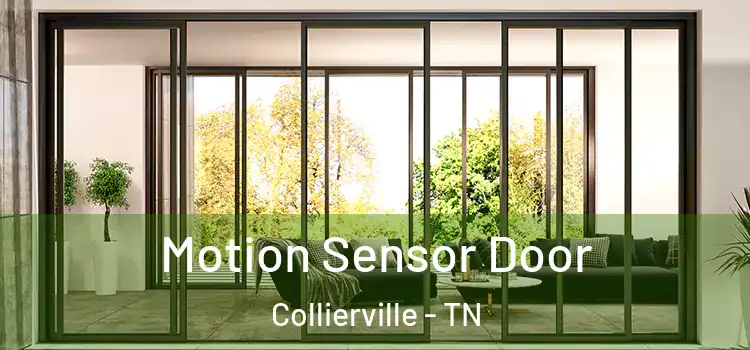Motion Sensor Door Collierville - TN