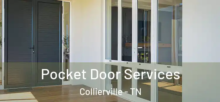 Pocket Door Services Collierville - TN