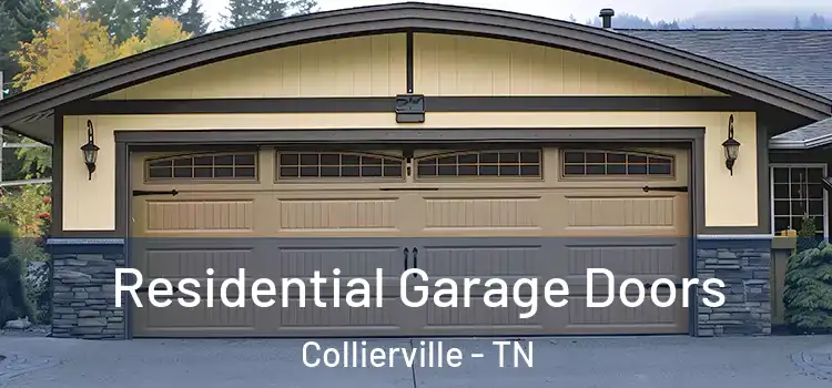  Residential Garage Doors Collierville - TN