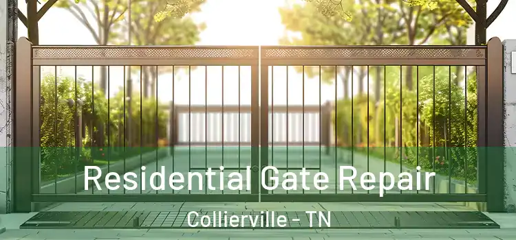 Residential Gate Repair Collierville - TN